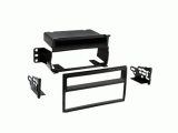 Radioblende 1-DIN mit Fach Nissan<br><br>Metra 99-6710B<br> <br>Viele Autohersteller verbauen...
