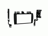 Radioblende 2-DIN Cadillac<br><br>Metra 95-2005B<br> <br>Viele Autohersteller verbauen eigene...