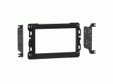 Radioblende 2-DIN Chrysler / Jeep / Ram<br><br>Metra 95-6518B<br> <br>Viele Autohersteller verbauen...