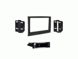 Radioblende 2-DIN mit Fach Kia<br><br>Metra 99-7378B<br> <br>Viele Autohersteller verbauen eigene...