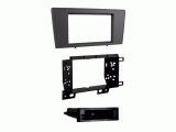 Radioblende 2-DIN mit Fach Volvo<br><br>Metra 99-9229G<br> <br>Viele Autohersteller verbauen eigene...