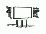 Radioblende 2-DIN Acura / Honda / Isuzu<br><br>Metra 99-7801<br> <br>Viele Autohersteller verbauen...