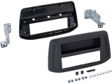 Radioblende 1-DIN Hyundai<br><br>Viele Autohersteller verbauen eigene...