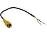 Rueckfahrkamera Adapter Alfa Romeo / Citroen / Dodge  / Fiat<br>/ Ford / Iveco / Jeep /...
