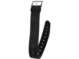 Grösse L / Schwarz<br><br>Das hochwertige Silikon-Armband wurde speziell für Deine Bedürfnisse...