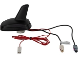 Dachantenne FM DAB+<br><br>acv basic hergestellt in der EU<br><br>Bauart: Shark<br><br>Das acv...