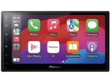 2-DIN Moniceiver mit integriertem DAB+-Tuner, 17.3 cm/6.8 Touchscreen Display, Verkürzte...