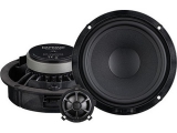 EMPHASER EM-VWFX155 - Klangstarker Plug & Play 2-Wege 15,5 cm / 6 Komponenten Lautsprecher,...