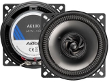 AXTON AE100 - 10 cm / 4 2-Wege Koaxial System, Auto Lautsprecher für Front oder Heck, Soundsystem...