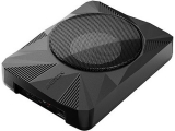 ETON USB 10 AR - sehr kompakter 25 cm / 10 Zoll Untersitz Aktiv Subwoofer für PKWs und Wohnmobile,...