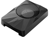 ETON USB 8 AR - sehr kompakter 20 cm / 8 Zoll Untersitz Aktiv Subwoofer für PKWs und Wohnmobile,...
