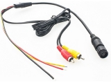 WAECO Adapterkabel ADAPT5 (9102200047) zur Anbindung eines Fremdmonitors/Navis an ein...