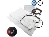 AMPIRE Sitzheizung, 3-stufig einstellbar, 12 Volt<br>FEATURES<br>- Set für einen Sitz mit...