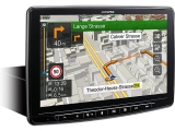 1-DIN Navigationssystem mit 9-Zoll Touchscreen, DAB+, HDMI und Apple CarPlay /Android Auto <br><br>...