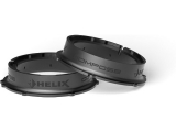 FlexMount165 Adapterring für 165 mm COMPOSE Tiefmitteltöner mit FlexMount165 Technologie für...