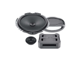Hertz Cento CK 165 F 2 Wege Lautsprecher System extra flach: optimal für den Austausch der...