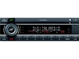 Robustes 1DIN Autoradio mit CD/USB(2x)/AUX/Bluetooth/DAB+<br>    Feststehende Front mit gut...