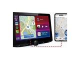 DMX9720XDS inkl. Lizenz für Sygic GPS Navigations App<br><br>Der Kenwood Moniceiver im Bundle mit...