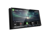 Navitainer mit 17,7 cm WVGA-Monitor, Apple CarPlay, Android Auto und Digitalradio