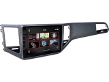 DX-V-135S Dynavin X-Series Navisystem, 10 Display, für VW Golf 7 plus, Farbe:...