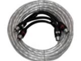 AMPIRE Audio-Kabel 100 bis 700cm, 2-Kanal, X-Link Serie<br>Hocheffizientes 2-Kanal...