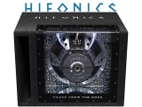 30 cm (12) Single-Bandpass-System<br>500 W/RMS, 1000 W/MAX, 4 O<br>Verspiegelte...