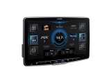 Autoradio mit 11-Zoll Touchscreen, DAB+, 1-DIN-Einbaugehäuse, Apple CarPlay Wireless und Android...