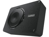 25 cm Subwoofer im geschlossenen Gehäuse , 400 WRMS., 2 x 4 Ohm