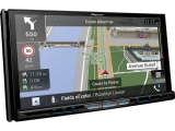 2-DIN Mediacenter mit Navigation, Wireless CarPlay, DAB+, Android Auto, USB / AUX, CD /...