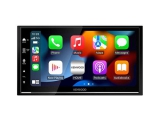 Digitaler Media-AV-Receiver mit 6,8-WVGA-Display, Wireless CarPlay und AndroidAuto sowie...