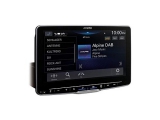 Media Autoradio mit Android Auto / Wireless CarPlay / DAB+ / 1-DIN Einbauschacht<br><br>Das...