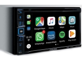 6,5-Zoll Navigationssystem, Android Auto, Apple Carplay, Bluetooth / CD, DVD / USB / HDMI