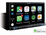DAB+ Autoradio mit kapazitivem 7-Zoll Display, Apple CarPlay und Android Auto, Bluetooth,...
