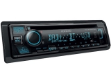 2-DIN Autoradio /  DAB+ / Amazon Alexa /  Bluetooth / CD / Front-USB / Front-AUX-IN / iPhone...