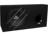 M12 BR<br> <br><br>M- SERIES High Efficient Gehäusesubwoofer (Bassreflex)<br><br>46 l...