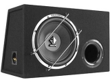 Technische Daten Subwoofer:<br><br>- 300 mm Subwoofer mit Aluminum-Druckgusskorb mit...