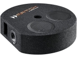 MATCH Dual Reserverad Subwoofer PP 7S-D<br>Dual-Subbox 17 cm für Match PP Verstärker<br><br>   ...