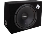 30 cm Sealed Subbox<br>200/400 Watts RMS/MAX., 4 Ohms<br>Dimensions: 36,5 x 45 x 31,8 cm