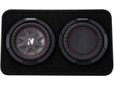 Thin sealed, 20 cm (8“) SUBWOOFER<br>600/300 watts PEAK/RMS<br>2 ohms IMPEDANCE<br>SPL 85,5 dB...