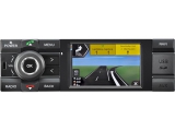hochwertiges 1DIN Navigationsradio mit 3,5 Touch-Screen LCD-TFT Display.<br>DAB+, AM/FM-Radiotuner,...
