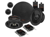 125 Watt/RMS, 250 Watt/MAX<br><br>Frequenzbereich 55 - 22000 Hz<br><br>Impedanz 4 Ohm<br><br>30 mm...