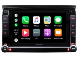 Perfekt integriert Wohnmobil-Navigation mit Apple CarPlay & Android Auto. Die Lösung von Pioneer...