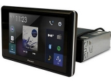 Dank seiner modularen Auslegung kann das SPH-EVO82DAB-UNI-Mediacenter mit 8-Touchscreen (20,32 cm)...