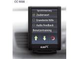 mit DialogPlus-Sprachsteuerung und Touchscreen<br><br>THB BURY CC9068 mit ISO-Kabelsatz<br><br>   ...