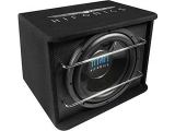 30 cm (12) Single-Bassreflex-System<br><br>400 W/RMS, 800 W/MAX, 4 O<br><br>Abmessungen: 44 x 36 x...