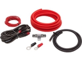 Kabelkit mit Powerkabel aus deutscher<br>Fertigung, rein Kupfer ofc 99,9%<br><br>Made in...